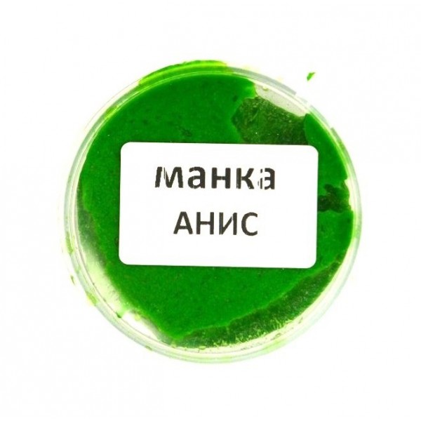 Манка рибальська, насадкова готова, Art Fishing, 60г, смак Аніс